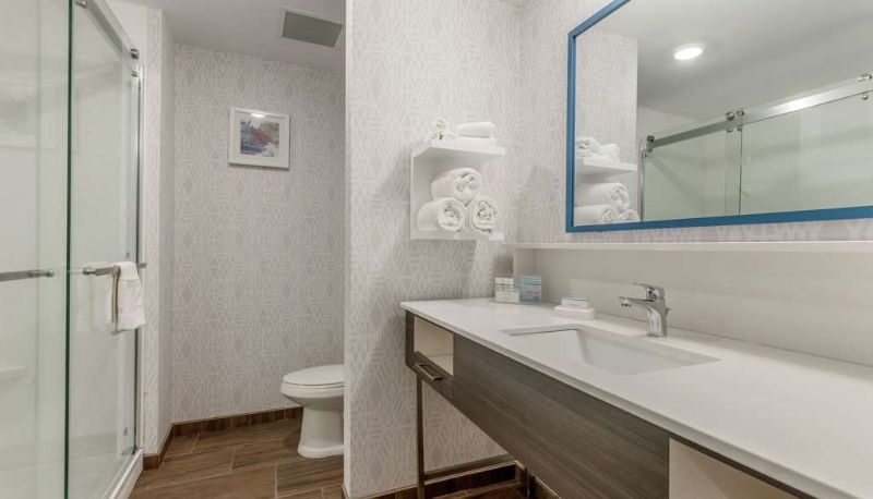 Pokój - Hampton Inn Camden