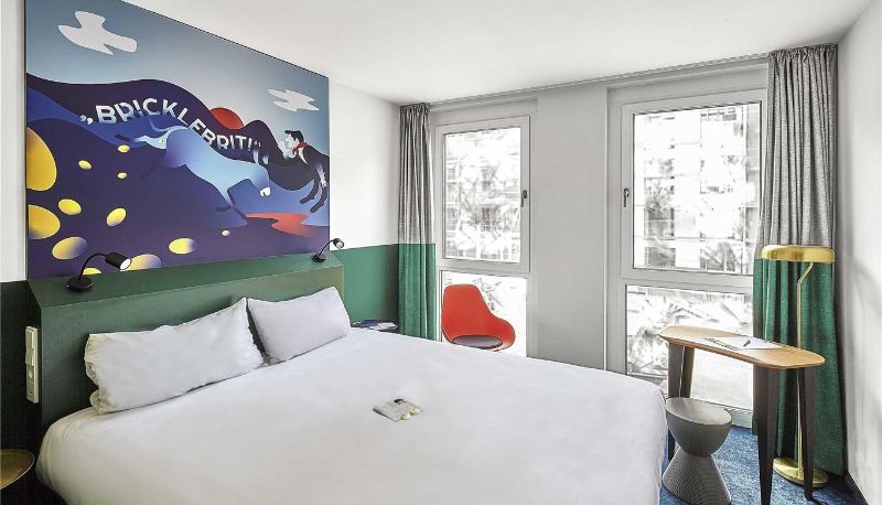 Habitación - ibis Styles Pforzheim