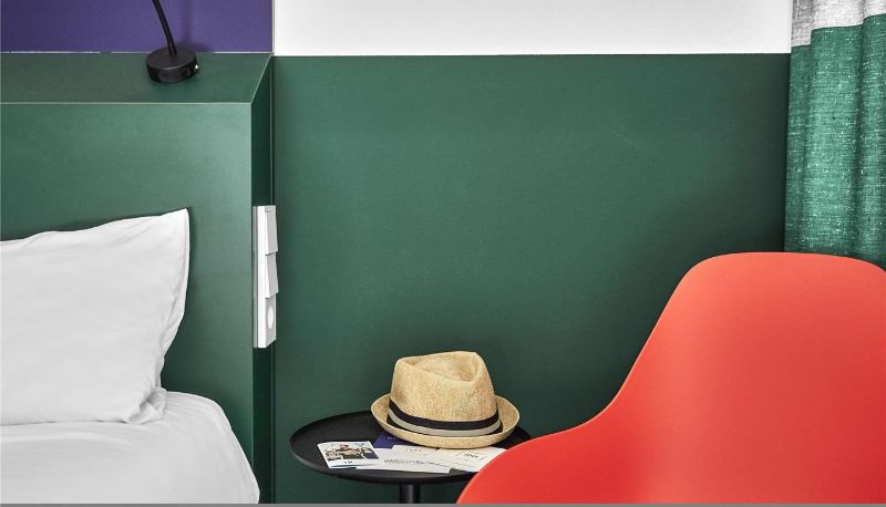 Habitación - ibis Styles Pforzheim