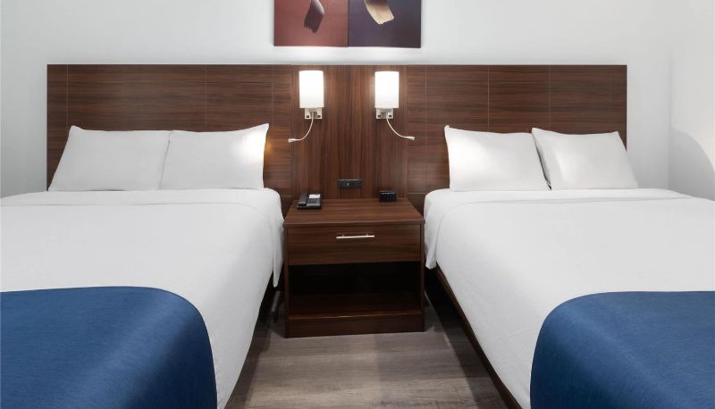 Habitación - Travelodge by Wyndham Cochrane Ontario