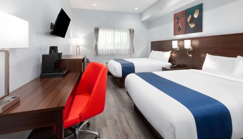 Zimmer - Travelodge by Wyndham Cochrane Ontario