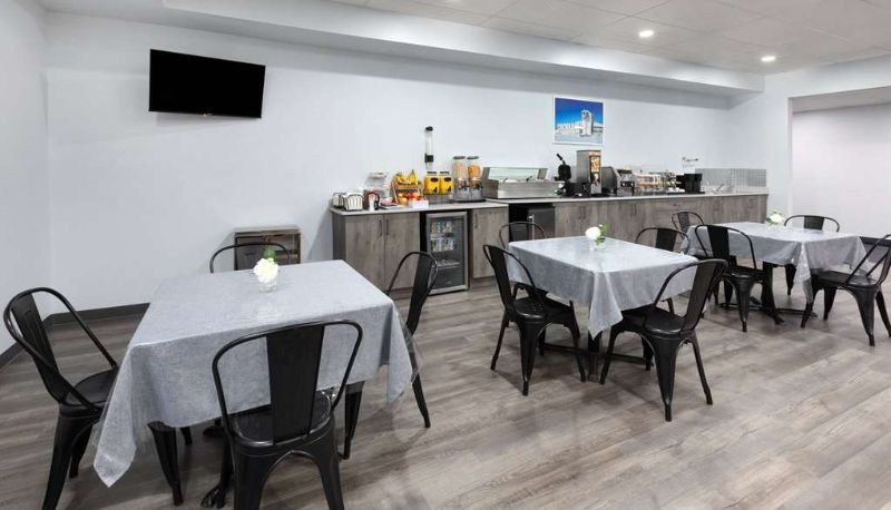Vista interior - Travelodge by Wyndham Cochrane Ontario