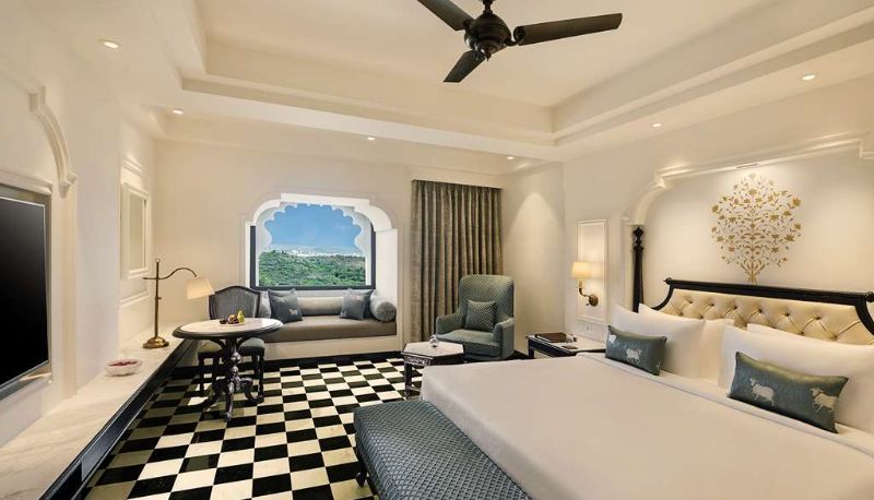 Zimmer - Aurika Udaipur Luxury by Lemon Tree Hotels