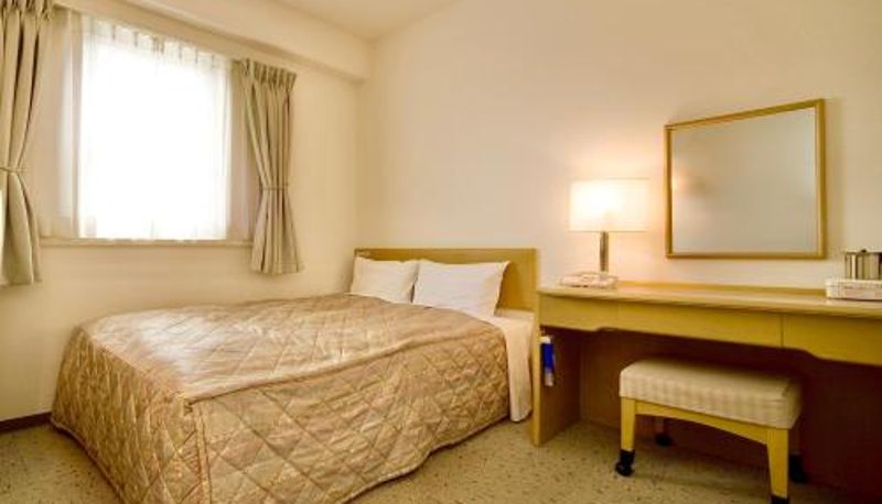 Habitación - Kurashiki Ekimae Universal Hotel