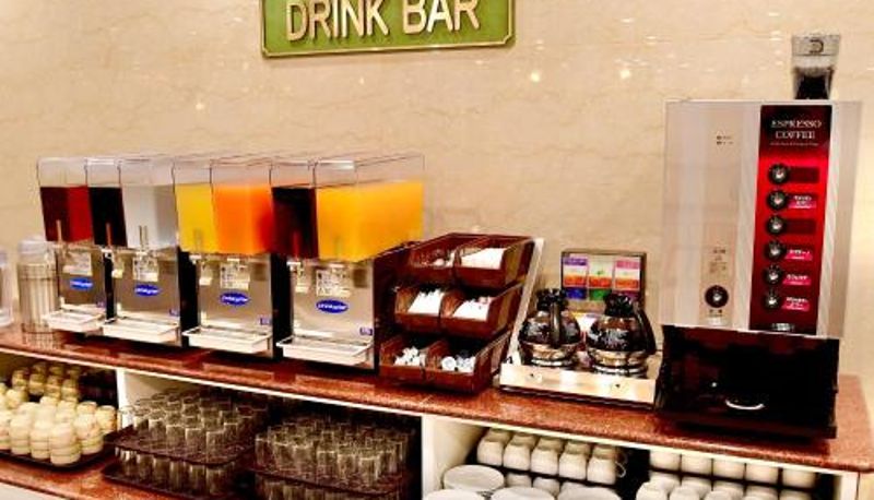 Información - Kurashiki Ekimae Universal Hotel