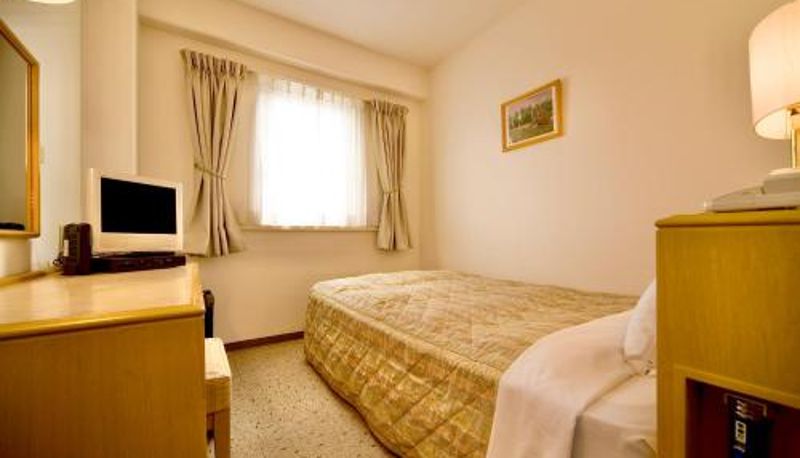 Habitación - Kurashiki Ekimae Universal Hotel