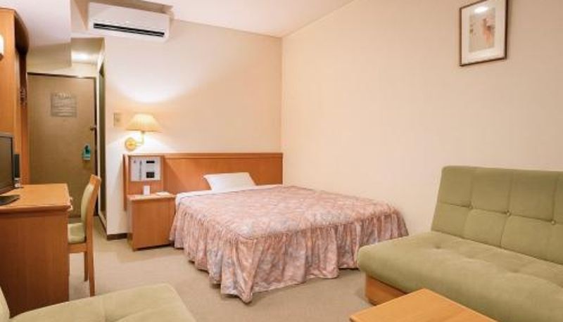 Kamer - Matsue Universal Hotel