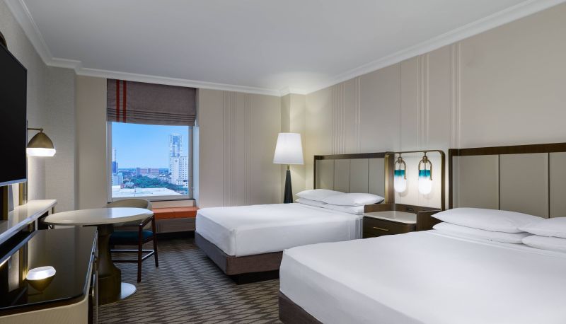 Camera - JW Marriott Houston by The Galleria