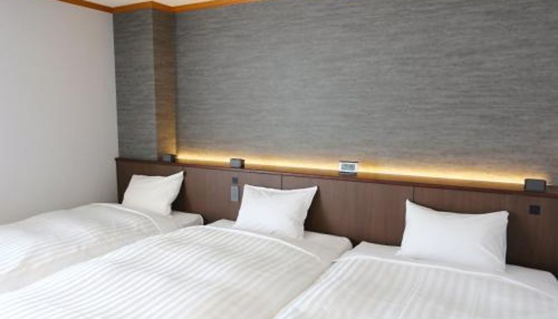 Standardzimmer - Hotel Castle Inn Ise