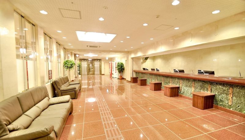 Sala - Hiroshima Station Universal Hotel Shinkansen Exit Right