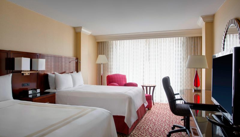Kamer - Houston Marriott West Loop by The Galleria