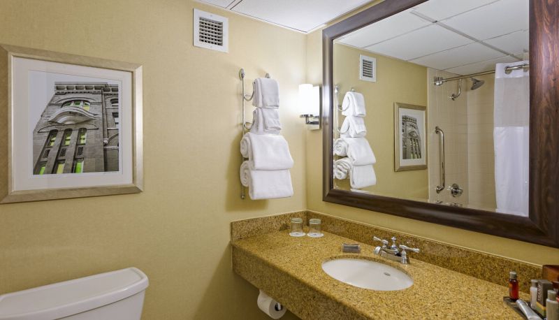 Kamer - Houston Marriott West Loop by The Galleria