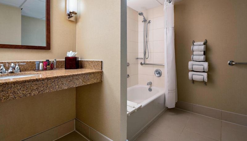 Kamer - Houston Marriott West Loop by The Galleria