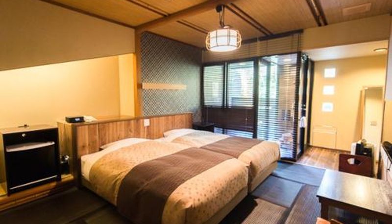 Zimmer - LiVEMAX RESORT Shizuoka Amagiyugashima