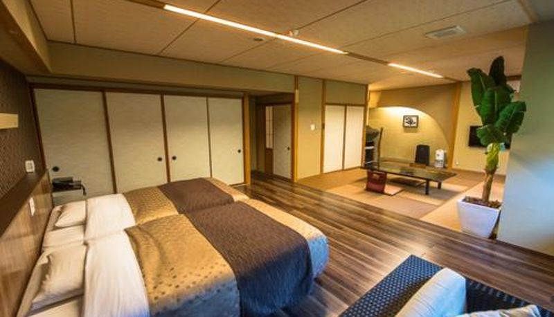Suite - LiVEMAX RESORT Shizuoka Amagiyugashima