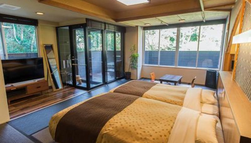 Zimmer - LiVEMAX RESORT Shizuoka Amagiyugashima