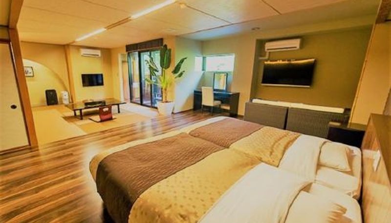 Suite - LiVEMAX RESORT Shizuoka Amagiyugashima