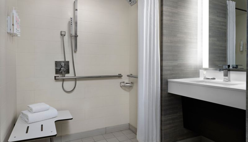 Room - Indianapolis Marriott Downtown