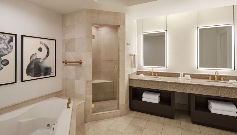 Room - JW Marriott Las Vegas Resort and Spa