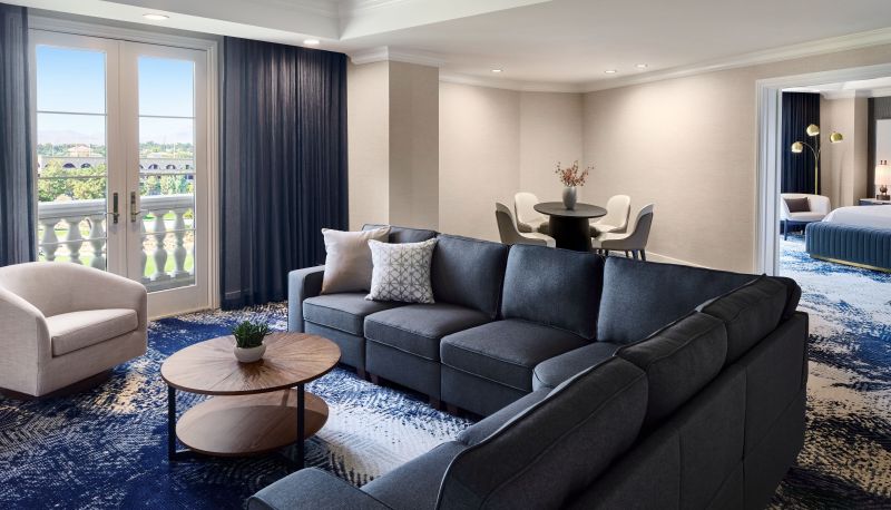 Room - JW Marriott Las Vegas Resort and Spa