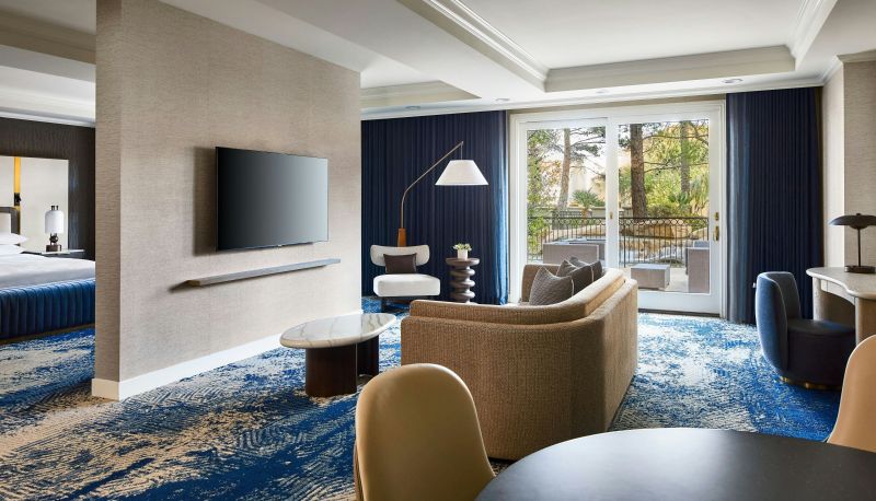 Zimmer - JW Marriott Las Vegas Resort and Spa
