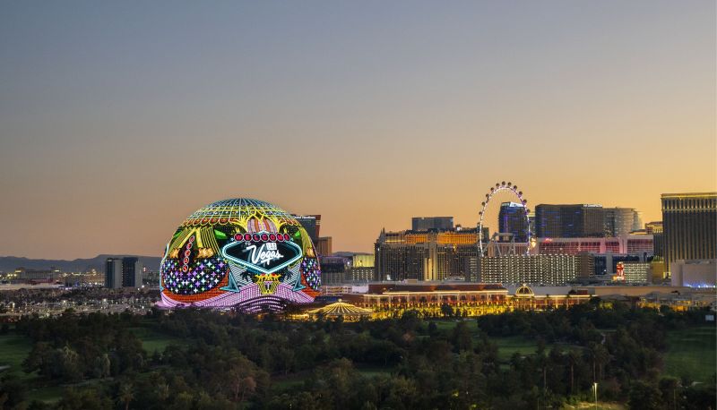 Room - Las Vegas Marriott