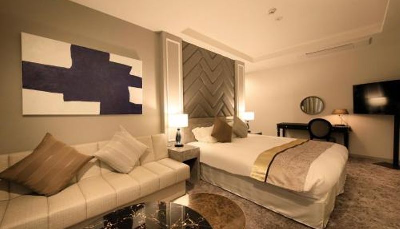 客室 - Centurion Hotel Residential Akasaka Station