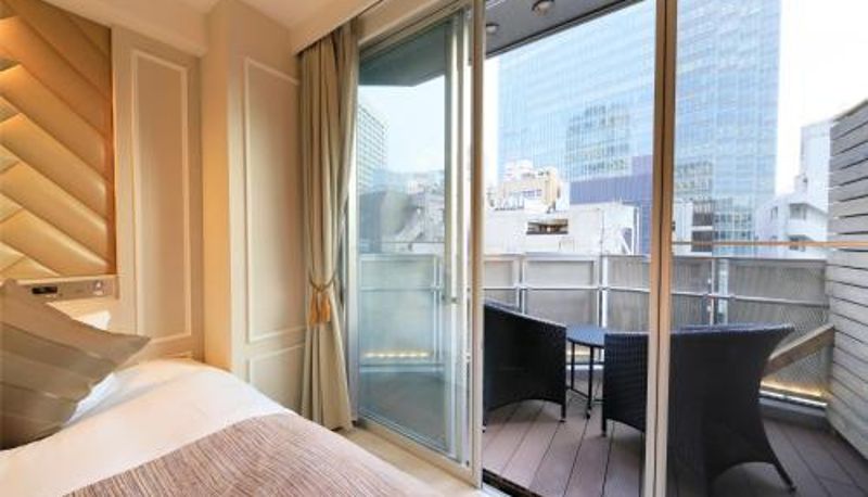 客室 - Centurion Hotel Residential Akasaka Station