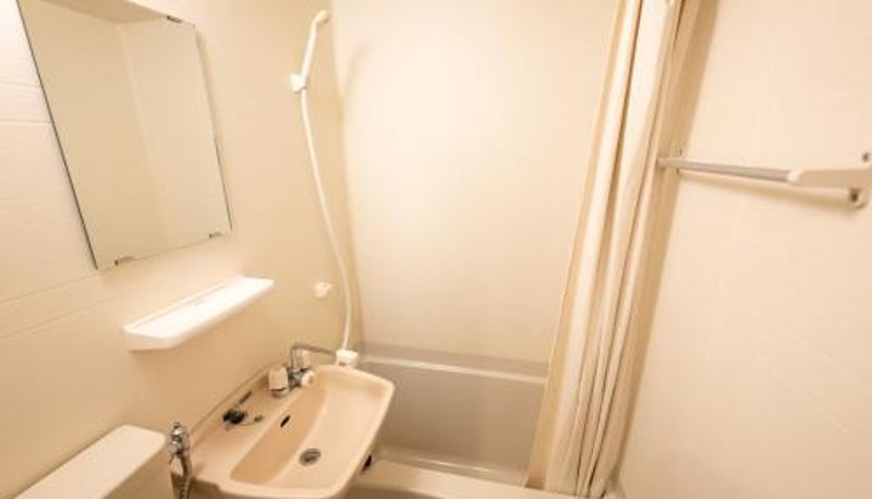Kamer - Hotel Ekichika Nagahoribashi