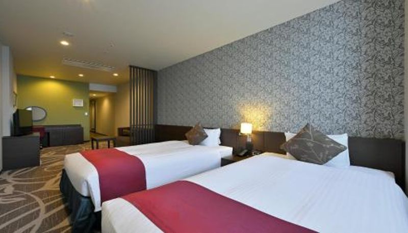 Quarto triplo - QUINTESSA HOTEL The Collection Osaka Bay