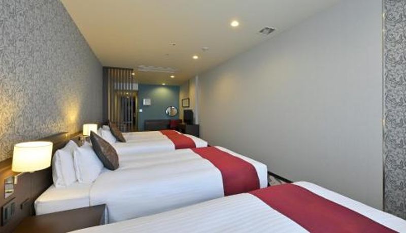Zimmer - QUINTESSA HOTEL The Collection Osaka Bay