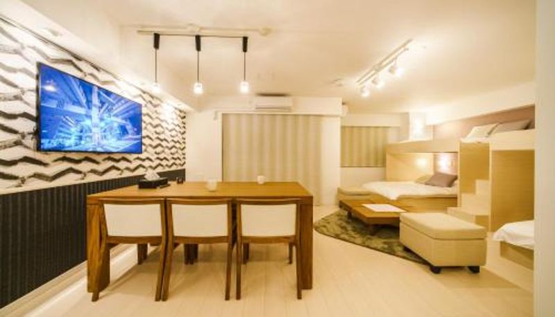 Family room - Hotel Axas Nihonbashi