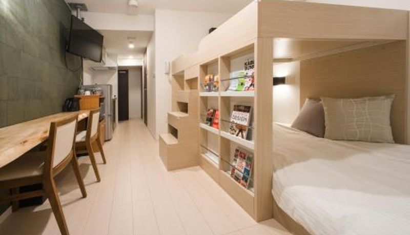 Room - Hotel Axas Nihonbashi