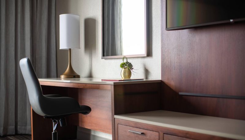 Room - Kansas City Marriott Downtown