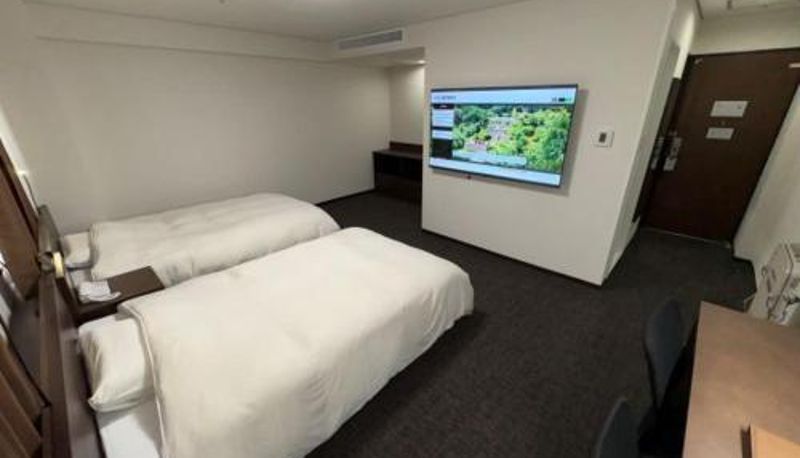 Info - Hotel Alpha-One Niihama