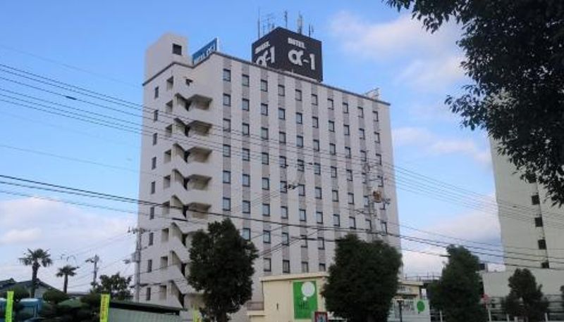 Info - Hotel Alpha-One Niihama