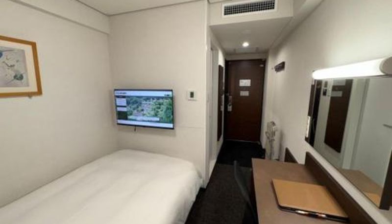 Pokój typu standard - Hotel Alpha-One Niihama
