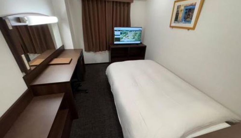 Standardzimmer - Hotel Alpha-One Niihama