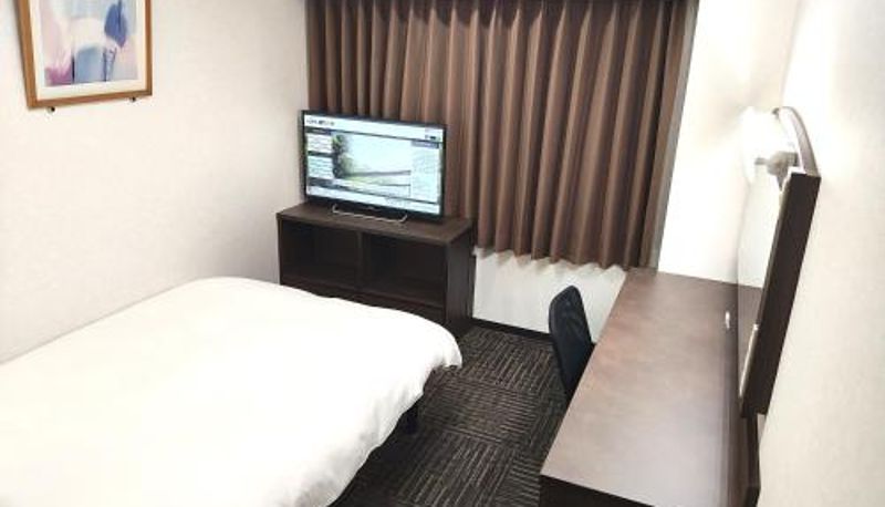 Standardzimmer - Hotel Alpha-One Yatsushiro