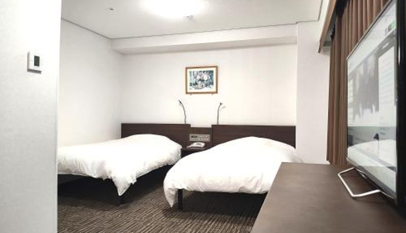 Standardzimmer - Hotel Alpha-One Yatsushiro