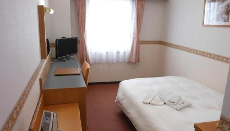 Zimmer - Hotel Alpha-One Tsuruoka