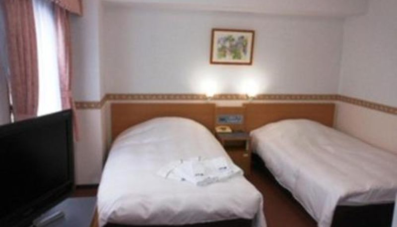Zimmer - Hotel Alpha-One Tsuruoka