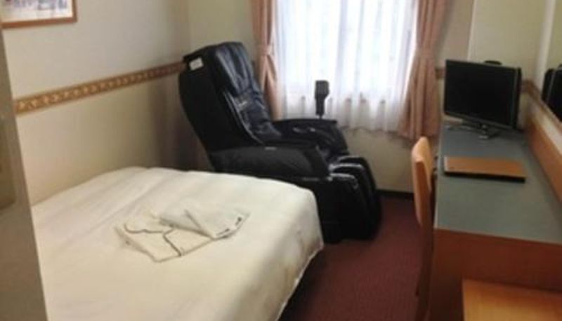 Zimmer - Hotel Alpha-One Tsuruoka