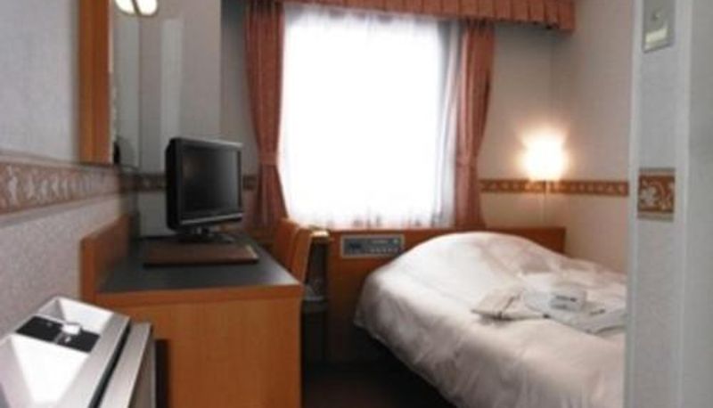 Zimmer - Hotel Alpha-One Tsuruoka