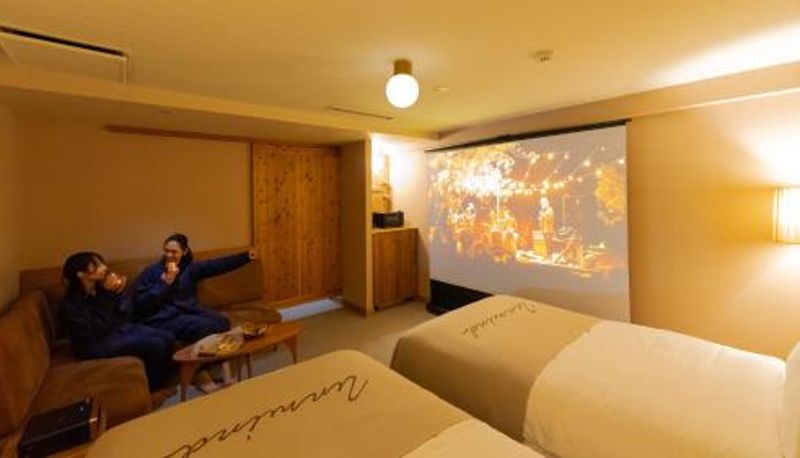Zimmer - UNWIND HOTEL & BAR Sapporo