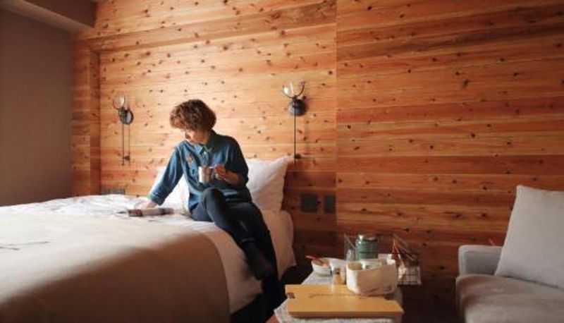 Zimmer - UNWIND HOTEL & BAR Sapporo