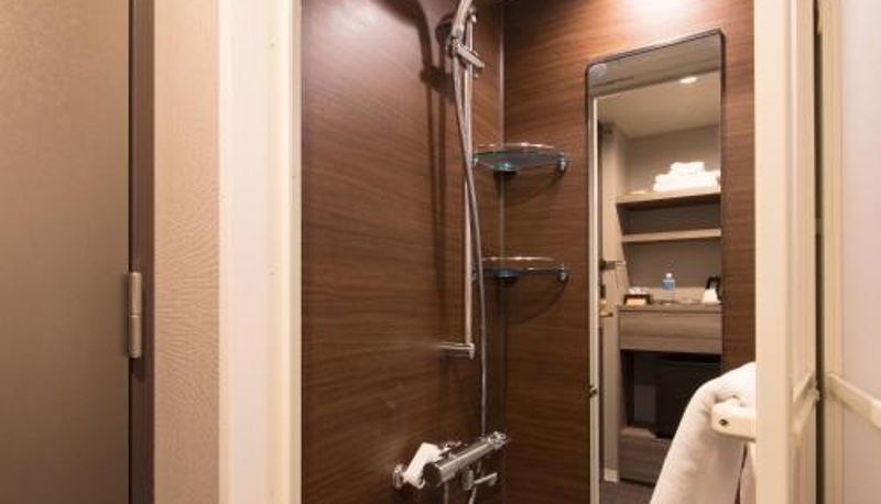 Zimmer - S.Training Center Hotel Osaka