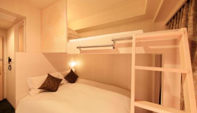 Zimmer - Centurion Hotel&Spa Ueno Station