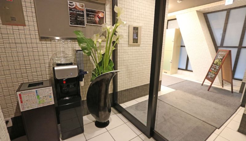 Lobby - Petit Grande Homes