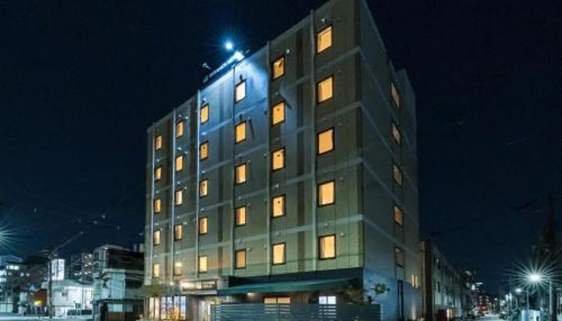 Hotel Außenbreich - OKINI - Doyanen Hotels